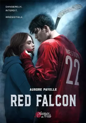 Aurore Payelle - Red Falcon